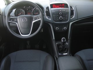 Opel Zafira Tourer 2012