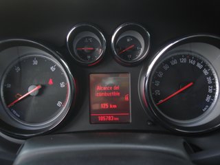 Opel Zafira Tourer 2012