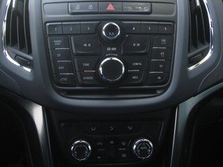 Opel Zafira Tourer 2012