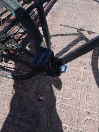 Bicicleta Trek Marlin 6 2025 Pintada