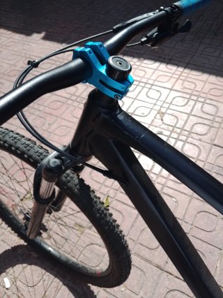 Bicicleta Trek Marlin 6 2025 Pintada