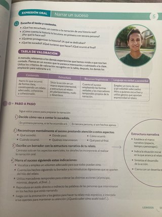 3ESO LENGUA Y LITERATURA CM SANTILLANA