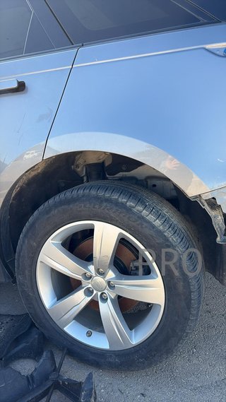 PUENTE TRASERO Land Rover Range Rover Velar (03.2017->)
