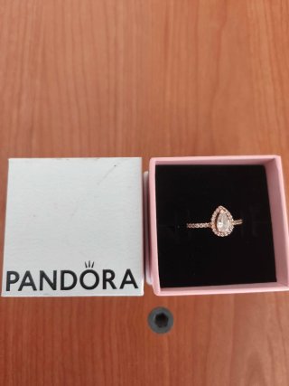 Anillo Pandora