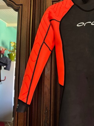 Neopreno Orca Vitalis Hi-Vis Talla 6