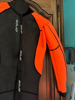 Neopreno Orca Vitalis Hi-Vis Talla 6