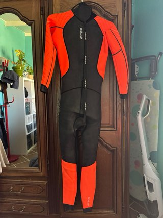 Neopreno Orca Vitalis Hi-Vis Talla 6