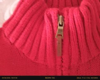 Sudadera Polo Ralph Lauren Roja