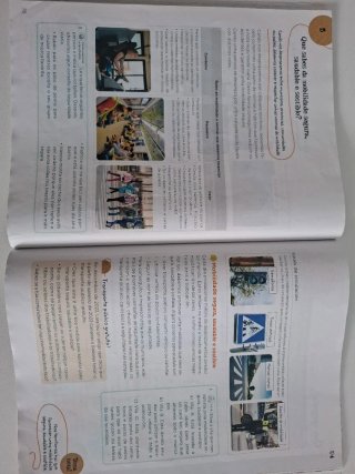 Ciencias Sociais 4 primaria Operacion mundo