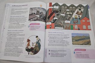 Ciencias Sociales, 6 Primaria CONSTRUYENDO MUNDOS