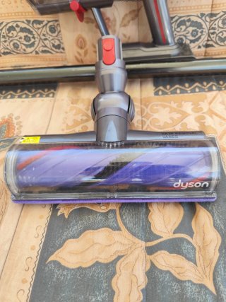 NO NEGOCIABLE Aspiradora Dyson V12