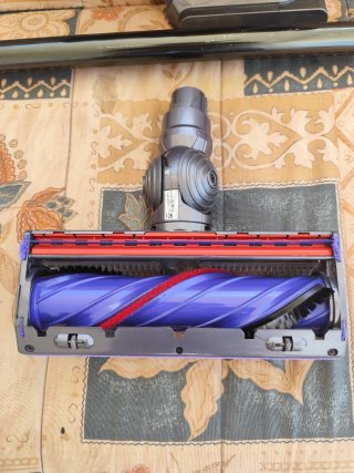NO NEGOCIABLE Aspiradora Dyson V12