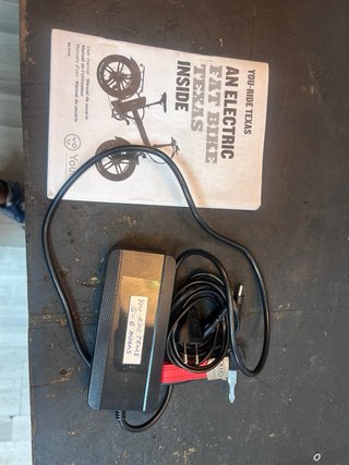 Bici Eléctrica Plegable Fat Bike