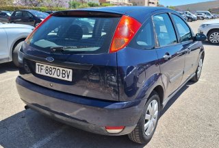 Ford Focus 1.6i 5P