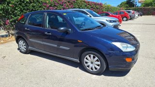 Ford Focus 1.6i 5P