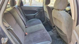 Ford Focus 1.6i 5P