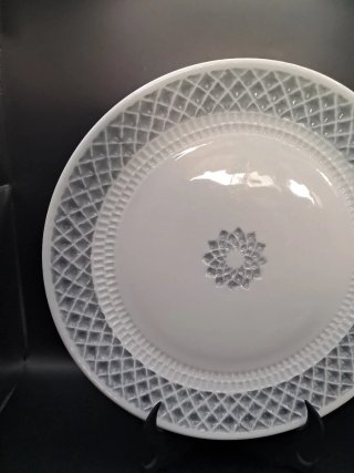 🇪🇦 Plato Sargadelos Porto Marinico Porcelana