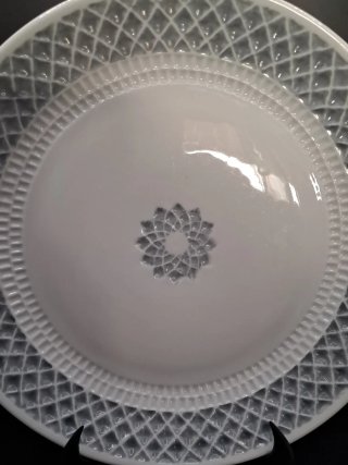 🇪🇦 Plato Sargadelos Porto Marinico Porcelana