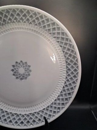 🇪🇦 Plato Sargadelos Porto Marinico Porcelana
