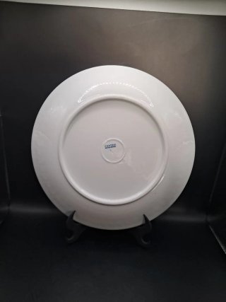 🇪🇦 Plato Sargadelos Porto Marinico Porcelana