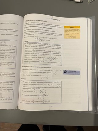 Matemàtiques, 2 ESO, Codi obert, Aprenentatge b...
