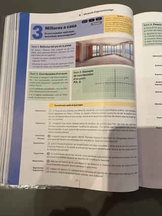 Matemàtiques, 2 ESO, Codi obert, Aprenentatge b...