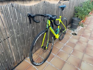 Bicicleta Giant TCR Advanced 1 Disc