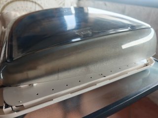 Claraboya Dometic Autocaravana Mosquitera