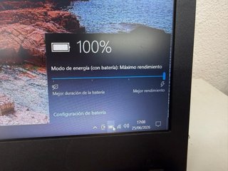 Portátil i3 8GB RAM 120GB SSD