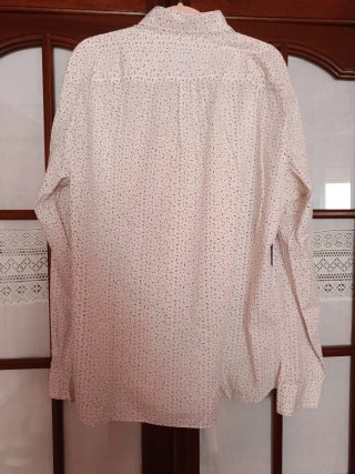 Camisa Michael Kors Hombre XXL Estampada