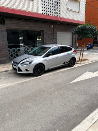 Ford Focus 2011