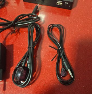 Extensor KVM HDMI 4K 60M
