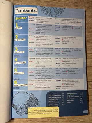 Idiomatic Workbook 2 Bachillerato Oxford