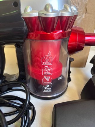 Aspirador de mano Ariete
