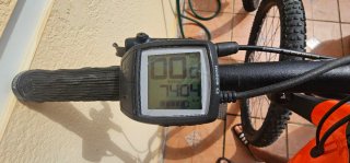 Bicicleta Eléctrica Trek Powerfly 5
