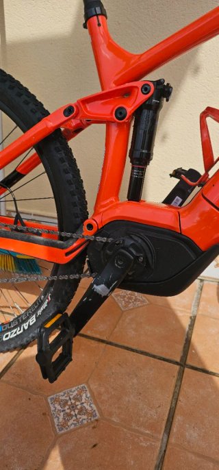 Bicicleta Eléctrica Trek Powerfly 5