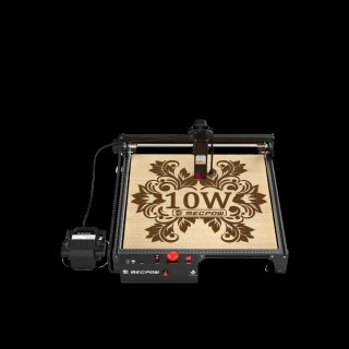 Máquina Láser 10W Grabado y Corte