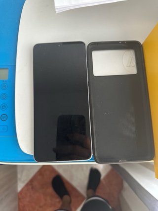 Poco F6 Pro Negro  512gb  Cargador 120watts  NUEVO