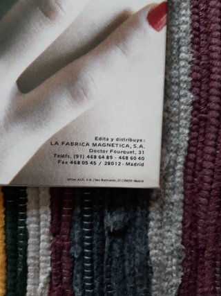 Vinilo los mojados