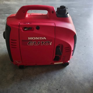 Generador Honda EU10i Inverter