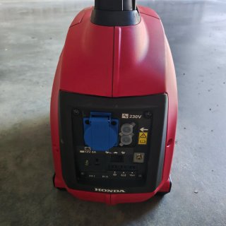 Generador Honda EU10i Inverter
