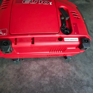Generador Honda EU10i Inverter