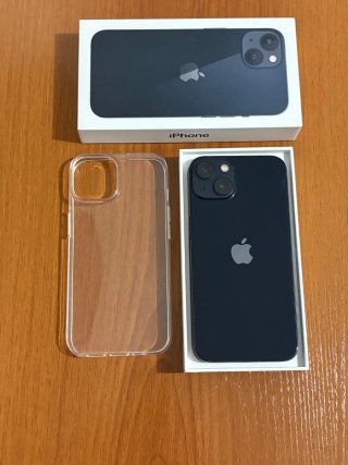 iPhone 13 Batería 88%
