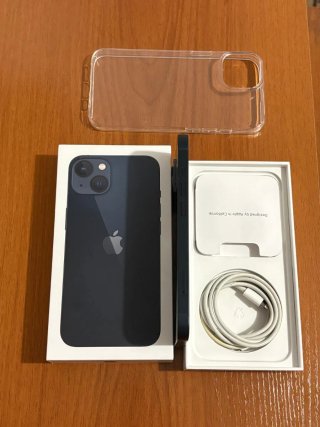 iPhone 13 Batería 88%