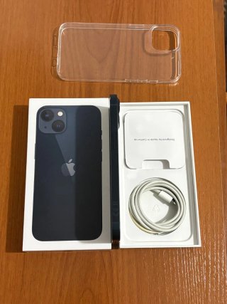 iPhone 13 Batería 88%
