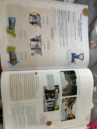 Ciencias Sociales 4 Primaria