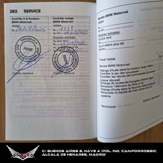 BMW S 1000 RR 2025 CARBONO €318/MES S/E