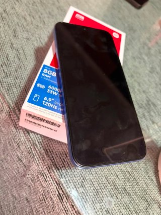 Xiaomi Redmi 15C Azul 128GB