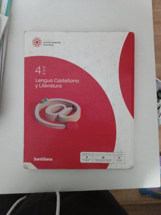 Lengua Castellana y Literatura, 4 ESO, Proyecto...