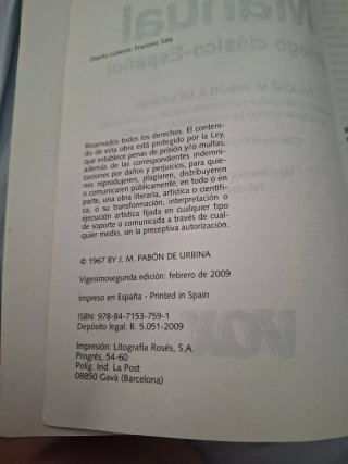 Diccionario Manual Griego. Griego clásico-Español